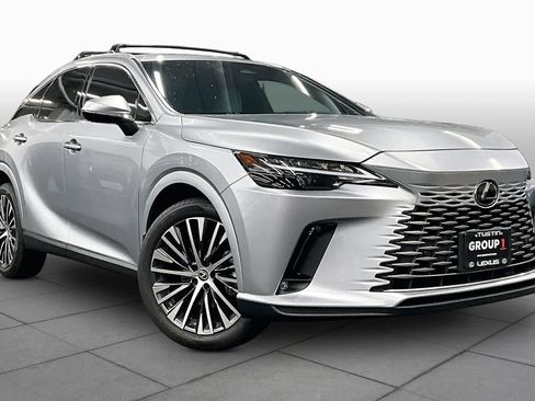 Used 2023 Lexus RX 350 w/ Cold Area Package AWD/4WD image 2