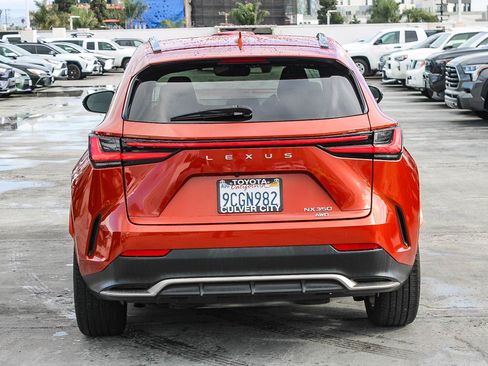 Used 2022 Lexus NX 350 F Sport image 8