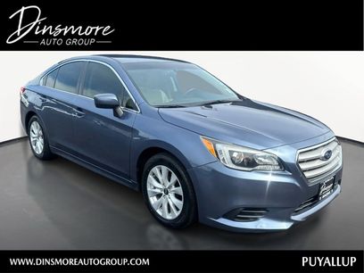 Used 2017 Subaru Legacy 2.5i Premium