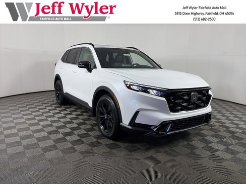 Used 2024 Honda CR-V Sport-L image 1