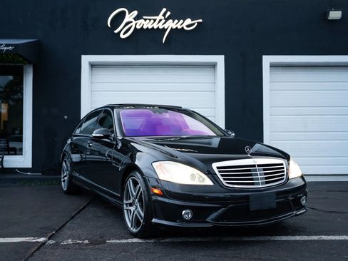 Used 2007 Mercedes-Benz S 65 AMG image 1