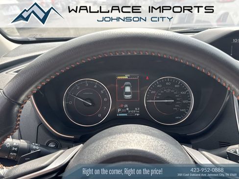Certified 2023 Subaru Crosstrek 2.5i Limited AWD/4WD image 32