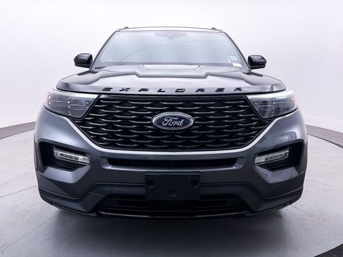 Used 2023 Ford Explorer ST-Line w/ Class IV Trailer Tow Package image 12