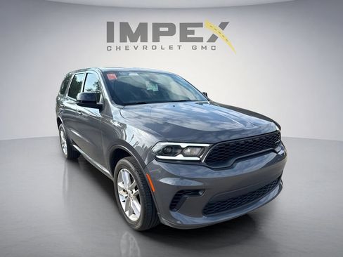 Used 2024 Dodge Durango GT AWD/4WD image 5