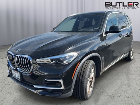 Certified 2023 BMW X5 xDrive40i w/ Premium Package image 10