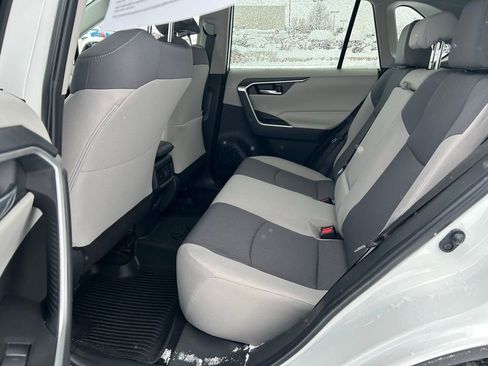 Used 2024 Toyota RAV4 XLE image 13
