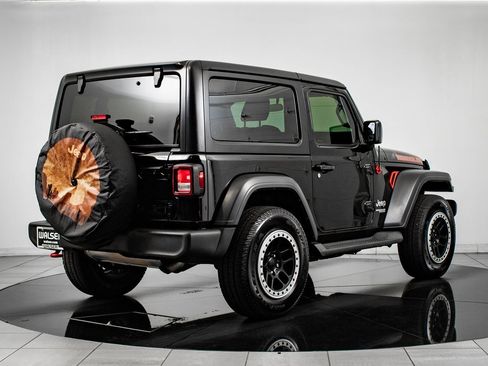 Used 2019 Jeep Wrangler Sport S image 7