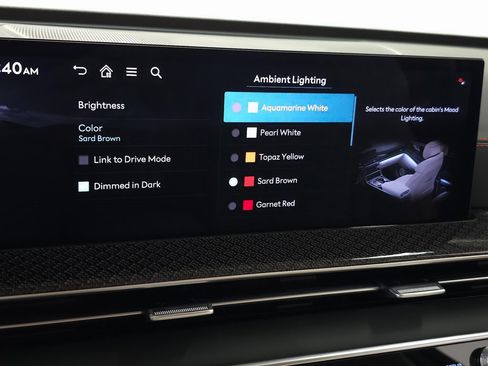 New 2026 Genesis GV80 3.5T e-SC image 22