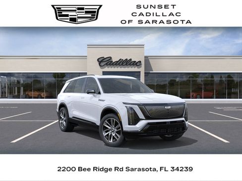 New 2026 Cadillac Vistiq Sport AWD/4WD image 1