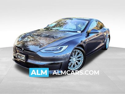 Used 2021 Tesla Model S Long Range