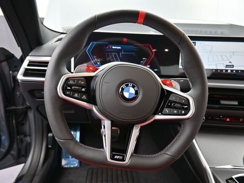 New 2026 BMW M4 xDrive Competition AWD/4WD image 11