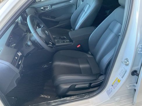 New 2026 Honda Civic Sport image 3