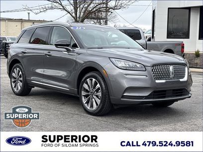 Used 2022 Lincoln Corsair Reserve