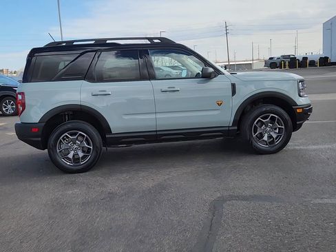 Used 2024 Ford Bronco Sport Badlands w/ Premium Package image 3