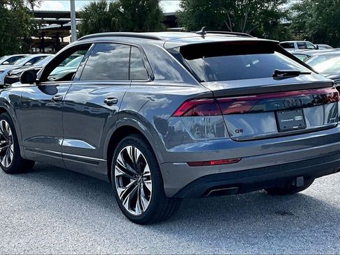 Certified 2025 Audi Q8 Premium Plus AWD/4WD image 7
