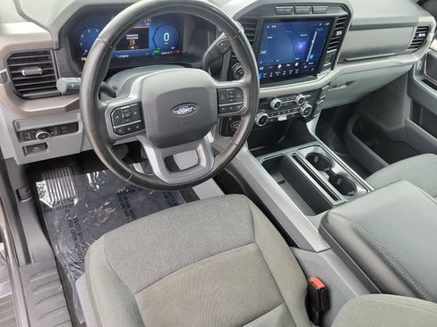 Used 2024 Ford F150 XLT w/ Mobile Office Package AWD/4WD image 15