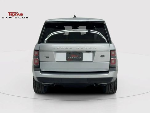 Used 2020 Land Rover Range Rover HSE image 7