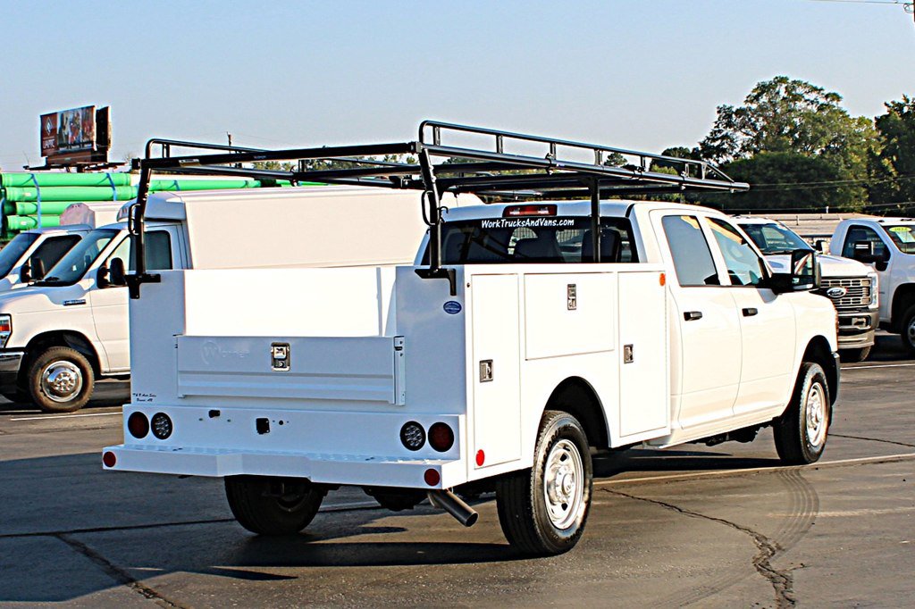 Used 2024 RAM 2500 Tradesman RWD image 4