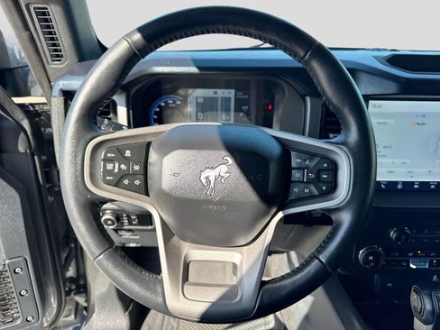 Used 2023 Ford Bronco Outer Banks AWD/4WD image 22