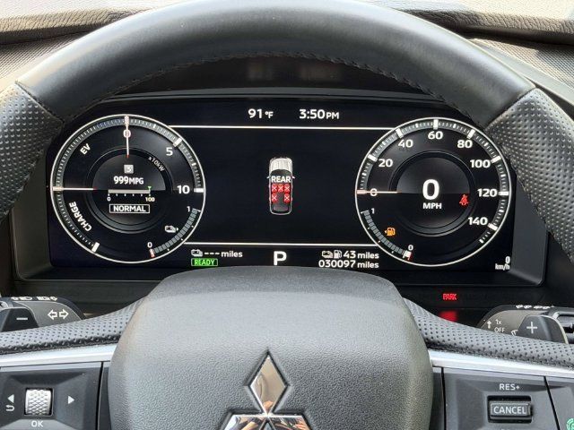 Used 2024 Mitsubishi Outlander SEL Black Edition AWD/4WD image 26