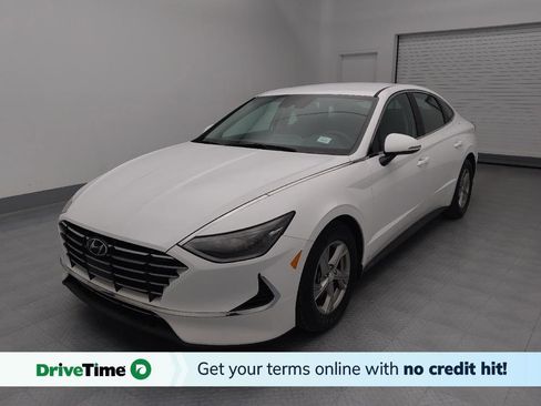 Used 2023 Hyundai Sonata SE image 1