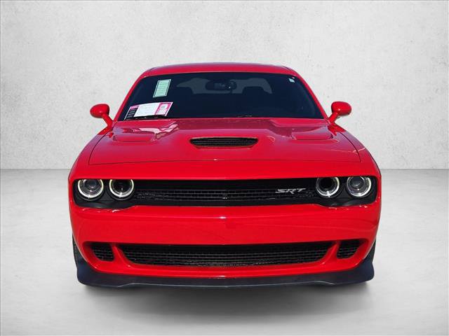 Used 2015 Dodge Challenger SRT Hellcat RWD image 2