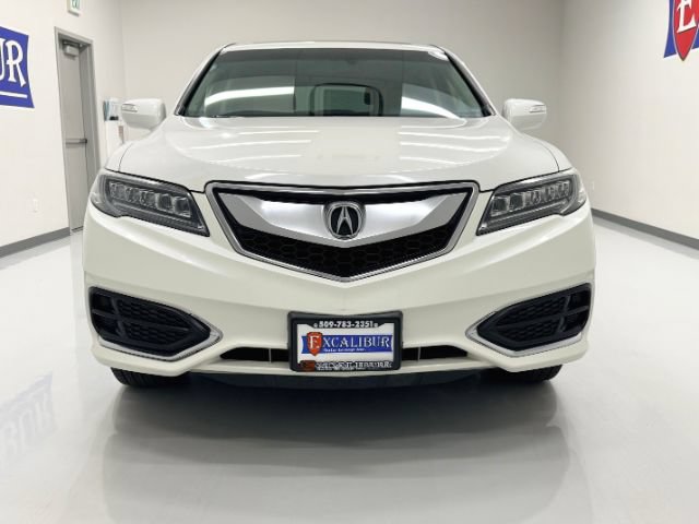 Used 2017 Acura RDX AWD image 2