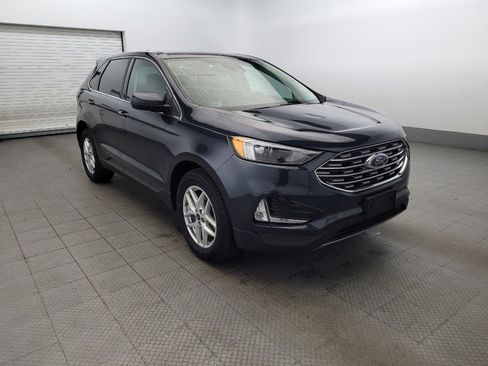 Used 2022 Ford Edge SEL w/ Convenience Package image 13