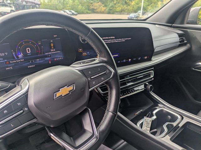 Used 2024 Chevrolet Traverse LT AWD/4WD image 29