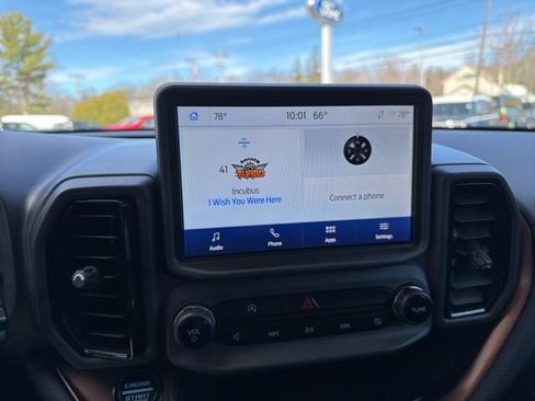 Used 2023 Ford Bronco Sport Outer Banks AWD/4WD image 16