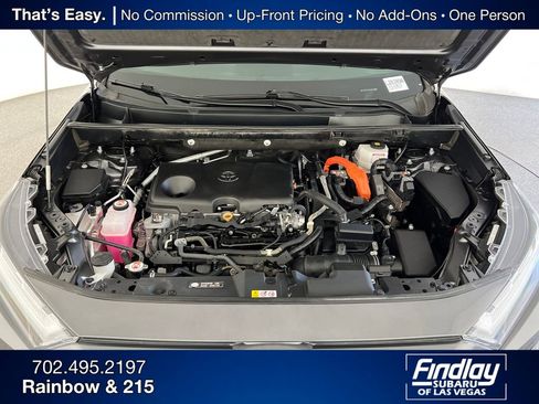 Used 2022 Toyota RAV4 XSE image 26