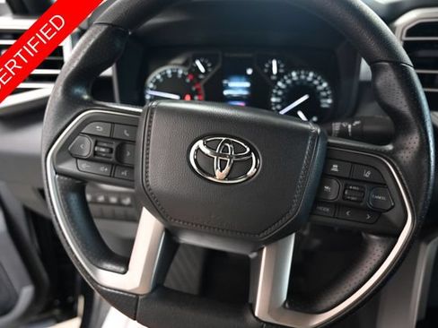 Certified 2026 Toyota Tundra SR5 AWD/4WD image 25