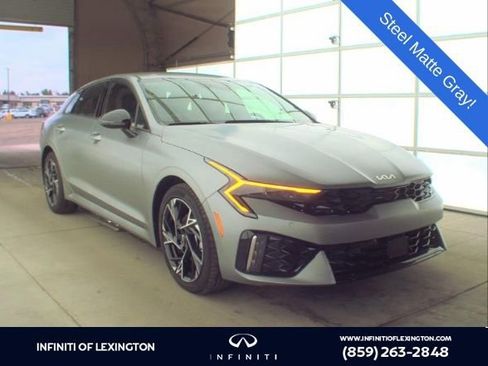 Used 2025 Kia K5 GT-Line FWD image 1