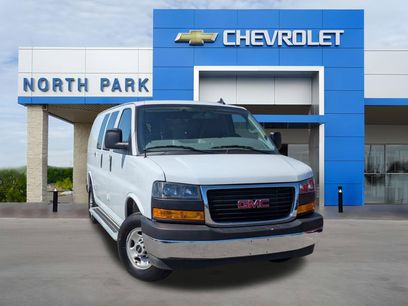 Certified 2024 GMC Savana 2500 w/ Driver Convenience Package
