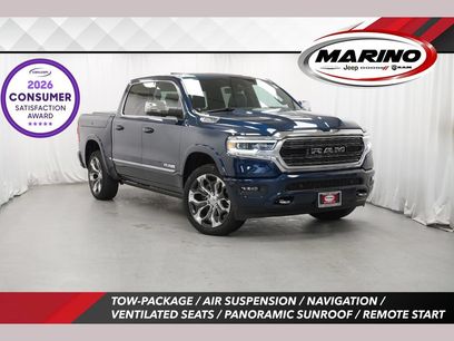 Certified 2023 RAM 1500 Limited