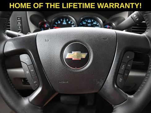 Used 2013 Chevrolet Silverado 2500 W/T RWD image 19