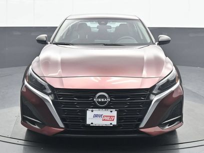Used 2024 Nissan Altima 2.5 SV