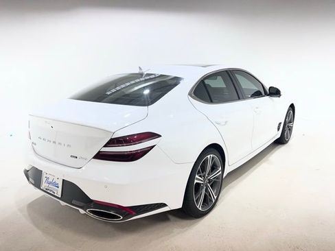 New 2025 Genesis G70 3.3T Advanced w/ Sport Prestige Package image 25