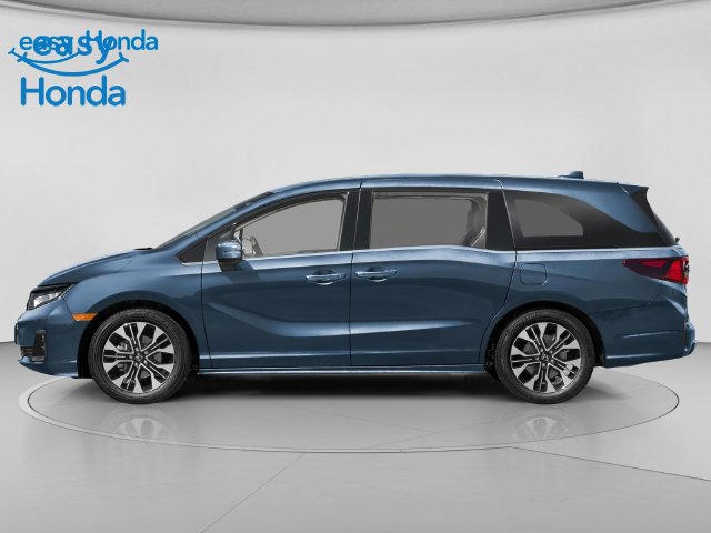 New 2027 Honda Odyssey Elite image 3