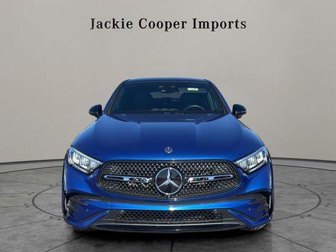 Used 2024 Mercedes-Benz GLC 300 4MATIC w/ AMG Line image 8