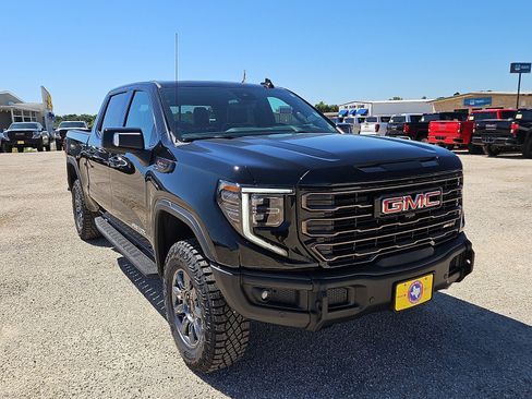 New 2026 GMC Sierra 1500 AT4X AWD/4WD image 7