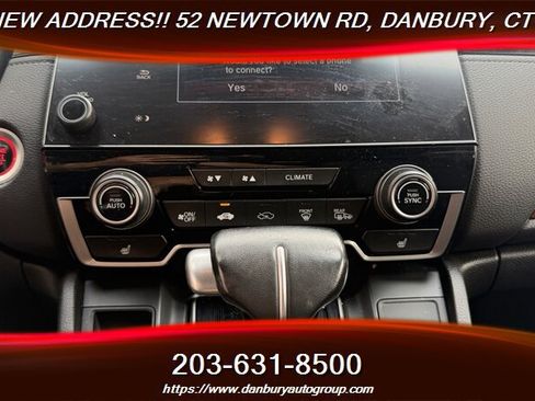 Used 2017 Honda CR-V EX-L image 21