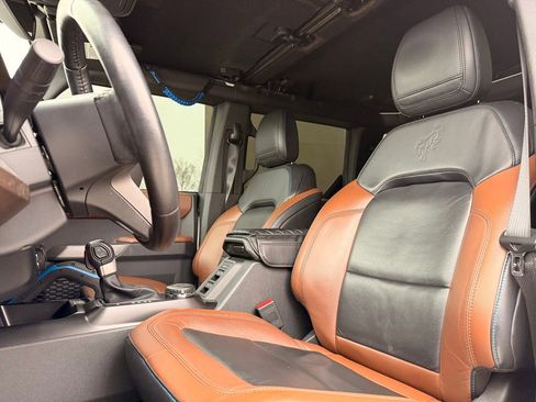 Used 2022 Ford Bronco Outer Banks image 25