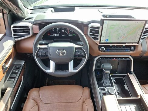 Used 2025 Toyota Tundra 1794 Edition AWD/4WD image 12
