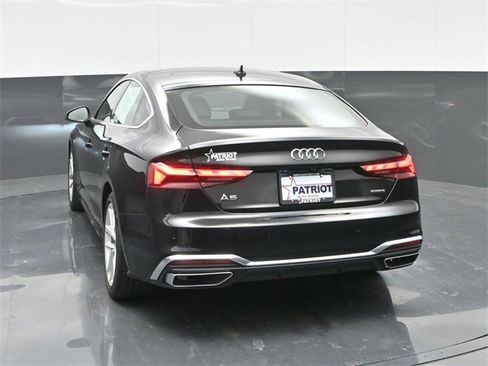 Used 2024 Audi A5 2.0T Premium Plus image 3