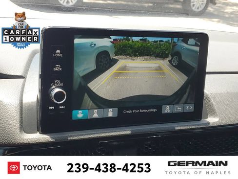 Used 2025 Honda CR-V EX-L image 25