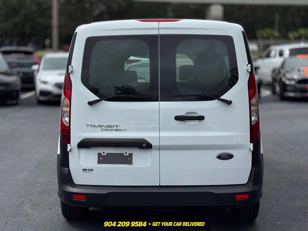 Used 2022 Ford Transit Connect XL FWD image 7