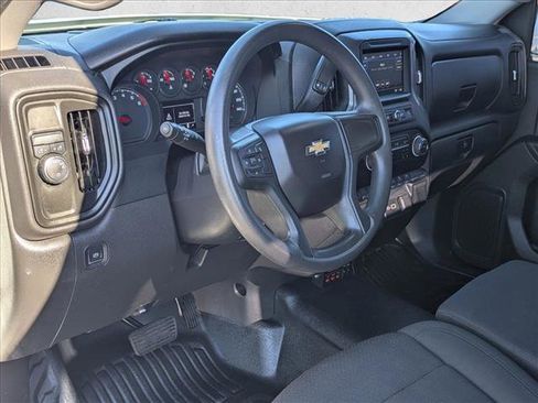 Used 2022 Chevrolet Silverado 1500 W/T image 10