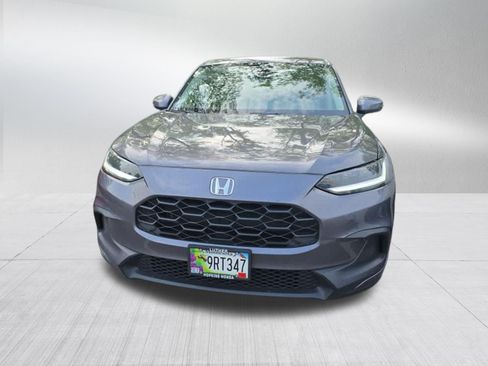 Used 2024 Honda HR-V LX image 2