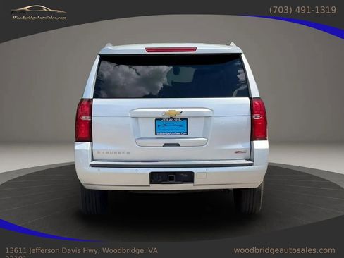 Used 2016 Chevrolet Suburban LT AWD/4WD image 5